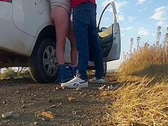 Aaa Roadside Assistence And Creampie !!!