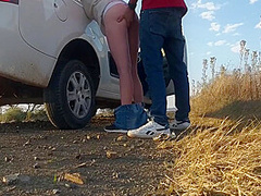 Aaa Roadside Assistence And Creampie !!!