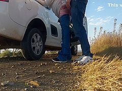 Aaa Roadside Assistence And Creampie !!!