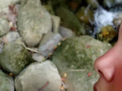 I Got Lost Together With My Stepsister In The River, While They Come For Us I Fuck Her