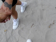I Got Lost Together With My Stepsister In The River, While They Come For Us I Fuck Her