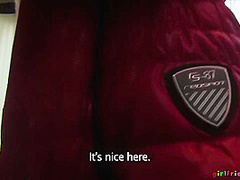 Raunchy Lesbians Breathtaking Sex Scene