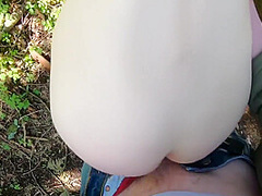 Dry Humping Leads To A Messy C