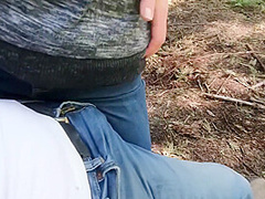 Dry Humping Leads To A Messy C