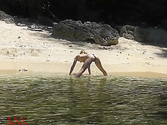 Private Moments On Summer Vacation - Watch4Fetish