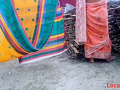 Indian Village Bhabhi Xxx Videos With Farmer In Village House