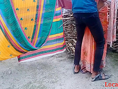 Indian Village Bhabhi Xxx Videos With Farmer In Village House