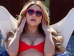 Gina Marie And Tina B - Windswept Beauty