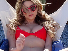 Gina Marie And Tina B - Windswept Beauty