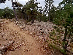 Lia-fox - Die Wanderhure - Von Touristen Erwischt Beim