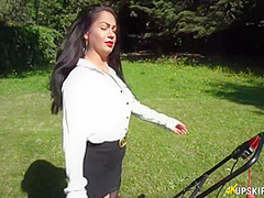 Amazing Porn Scene Big Tits New , Watch It With Jess Harrington