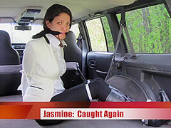 Jasmine Caught Again