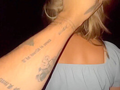 Ela Estava Com A Mestruada Estava Com Tesao Entao Fomos Dar Uma Rapidinha A Beira Do Rio