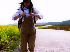 I Used My Body As Compensation For A Free Ride-mmz-065