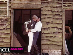 Hot Sex In The Stables On Pornhd