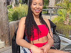Pussy Craves The Cock With Kira S
