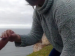 Dont Cum On My Face !! Fuck Go Cum, I Cant See Through One Eye;););)