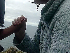 Dont Cum On My Face !! Fuck Go Cum, I Cant See Through One Eye;););)