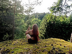 Forest Queen Outside Again (public)