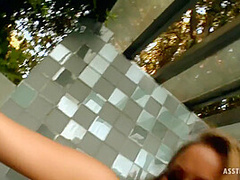 Kaci Starr In Asstitans Fresh Meat