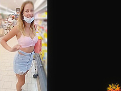 Lia-fox - Lia Gratis Creampie Im Angebot - Im Supermark