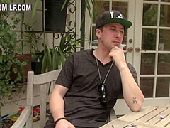 Asian milf blowjob and doggystyle