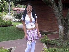 Pink School - Gigi Spice
