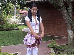 Pink School - Gigi Spice