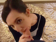 Hottest Sex Video Upskirt Youve Seen - Ember Stone