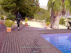 Rubberpassion - Catwoman Batman Pt1 3