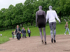 Vacation Day In Leipzig Germany - Watch4Fetish