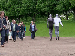 Vacation Day In Leipzig Germany - Watch4Fetish