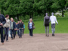 Vacation Day In Leipzig Germany - Watch4Fetish