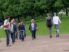 Vacation Day In Leipzig Germany - Watch4Fetish
