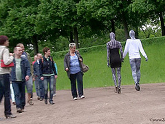 Vacation Day In Leipzig Germany - Watch4Fetish