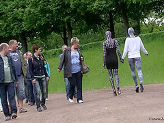Vacation Day In Leipzig Germany - Watch4Fetish