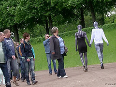 Vacation Day In Leipzig Germany - Watch4Fetish