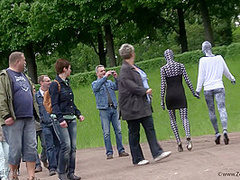 Vacation Day In Leipzig Germany - Watch4Fetish