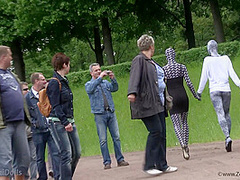Vacation Day In Leipzig Germany - Watch4Fetish