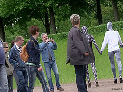 Vacation Day In Leipzig Germany - Watch4Fetish