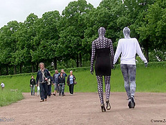 Vacation Day In Leipzig Germany - Watch4Fetish