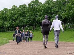 Vacation Day In Leipzig Germany - Watch4Fetish