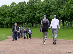 Vacation Day In Leipzig Germany - Watch4Fetish