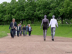 Vacation Day In Leipzig Germany - Watch4Fetish