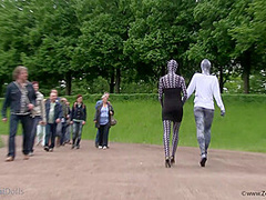Vacation Day In Leipzig Germany - Watch4Fetish