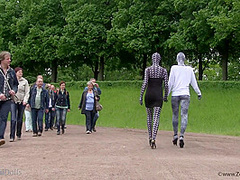 Vacation Day In Leipzig Germany - Watch4Fetish