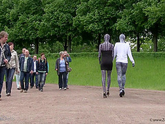 Vacation Day In Leipzig Germany - Watch4Fetish
