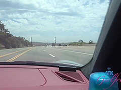 Malibu Part 1 With Stella Sedona