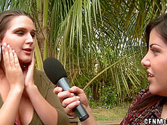 Cfnm Show - Penis Toys!