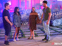 Naughty The Summoning Incredible Adult V With Abigail Mac